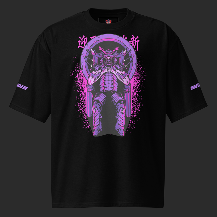 THE MIGHT OF THE SHOGUN