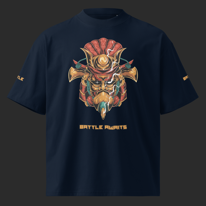 SAMURAI OF WAR