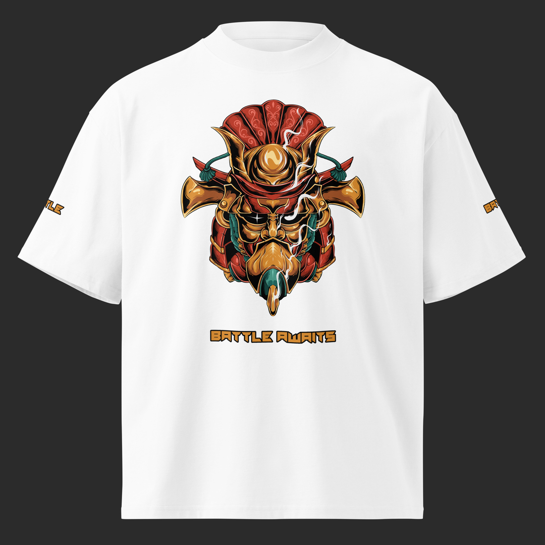 SAMURAI OF WAR