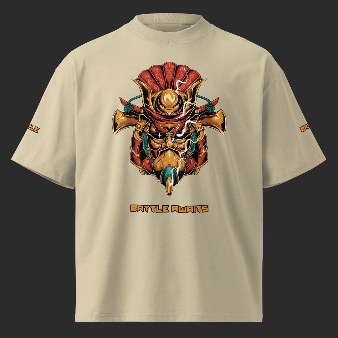 SAMURAI OF WAR