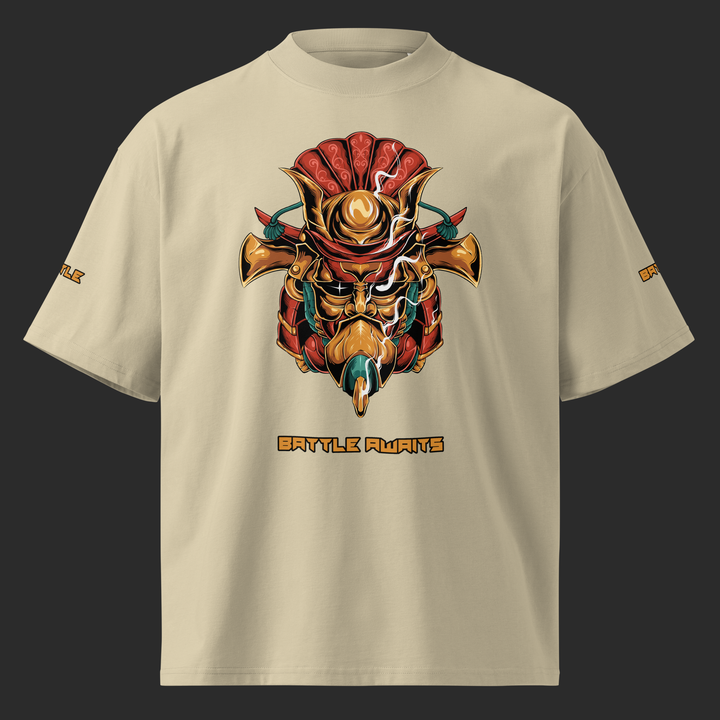 SAMURAI OF WAR